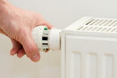 Lower Woon central heating installation costs